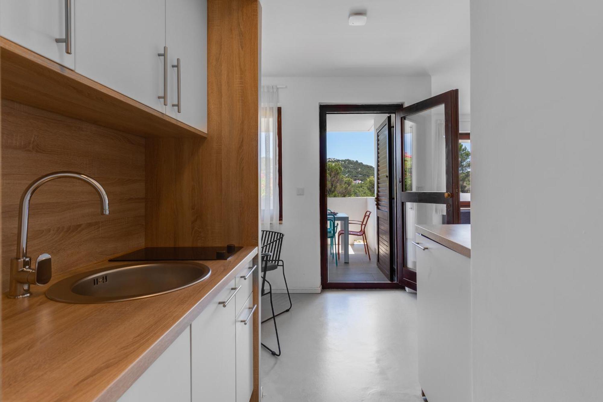 Apartments Jezera Lovisca 외부 사진